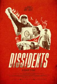 Dissidents (2024) Movie Poster