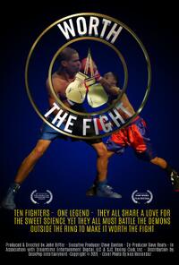 Worth the Fight (2025) Movie Poster