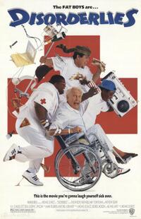 Disorderlies (1987) Movie Poster