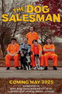 The Dog Salesman (2025) Movie Poster