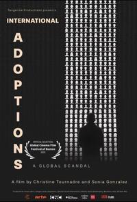 International Adoptions: A Global Scandal (2025) Movie Poster