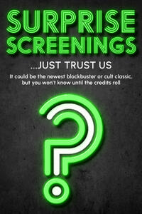 Mystery Screening Monday Movie Poster