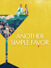 Another Simple Favor (2025) Movie Poster