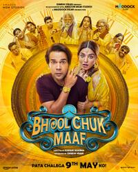 Bhool Chuk Maaf (2025) Movie Poster
