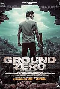 Ground Zero (2025) Movie Poster