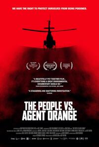 The People vs. Agent Orange (2021) Movie Poster