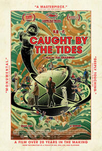 Caught by the Tides (2025) Movie Poster