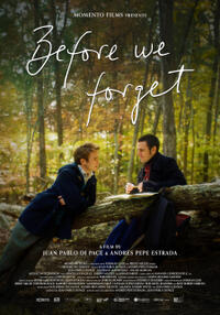 Before We Forget (2025) Movie Poster