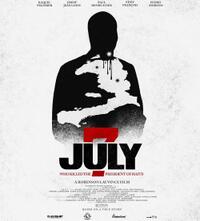 July 7: Who Killed the President of Haiti? (2025) Movie Poster