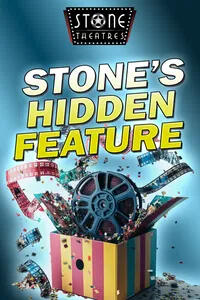 Stone's Hidden Feature Movie Poster