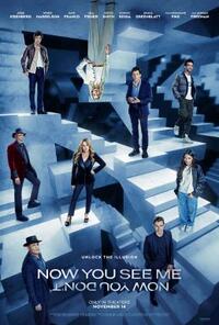 Now You See Me: Now You Don't (2025) Movie Poster