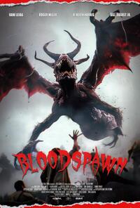 Bloodspawn (2024) Movie Poster