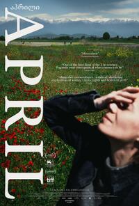 April (2025) Movie Poster