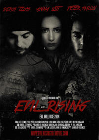 Evil Rising (2017) Movie Poster