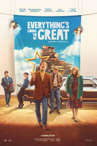 Everything's Going to Be Great (2025) Movie Poster