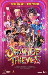 Owambe Thieves (2025) Movie Poster