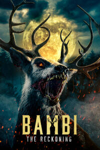 Bambi: The Reckoning (2025) Movie Poster
