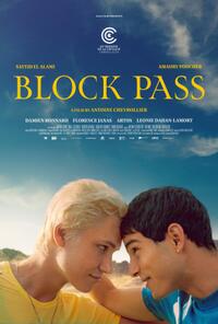 Block Pass (2025) Movie Poster