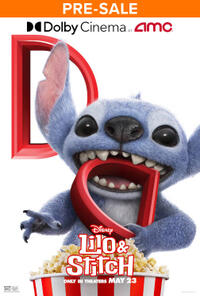 Lilo & Stitch Dolby Fan Events (2025) Movie Poster