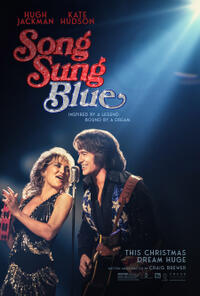 Song Sung Blue (2025) Movie Poster