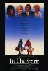 In the Spirit (1990) Movie Poster