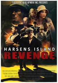 Harsens Island Revenge (2025) Movie Poster