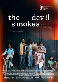 El Diablo Fuma (The Devil Smokes 2025) Movie Poster