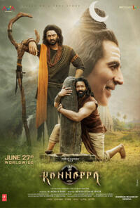 Kannappa (2025) Movie Poster