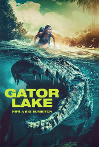 Gator Lake (2025) Movie Poster
