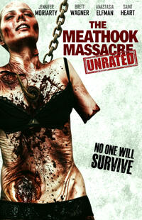 The Meathook Massacre (2025) Movie Poster