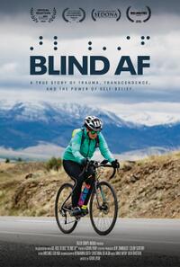 Blind AF (2024) Movie Poster