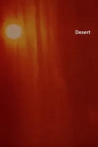 Desert (1976) Movie Poster
