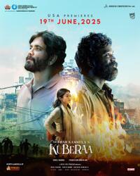 Kuberaa (2025) Movie Poster