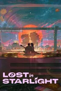 Lost in Starlight (2025) Movie Poster