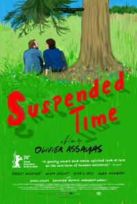 Suspended Time (2025) Movie Poster