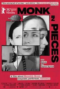 Monk in Pieces (2025) Movie Poster