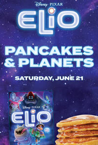Elio: Pancakes and Planets Event (2025) Movie Poster