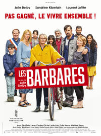 Meet the Barbarians (2024) Movie Poster