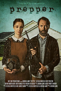 Prepper (2024) Movie Poster