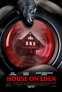 House on Eden (2025) Movie Poster