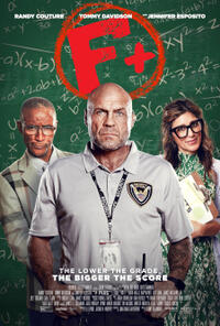 F Plus (2025) Movie Poster