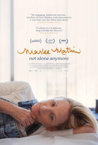 Marlee Matlin: Not Alone Anymore (2025) Movie Poster