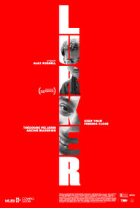 Lurker (2025) Movie Poster
