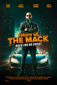 Return of the Mack: Back for Da Smoke (2026) Movie Poster