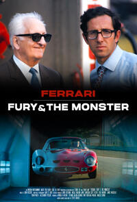 Ferrari: Fury & the Monster (2025) Movie Poster