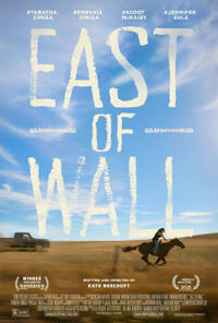 East of Wall (2025) Movie Poster