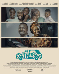 A Father's Love (2025) Movie Poster