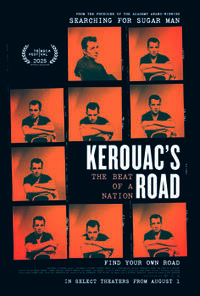 Kerouac's Road: The Beat of a Nation (2025) Movie Poster