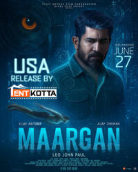 Maargan (2025) Movie Poster