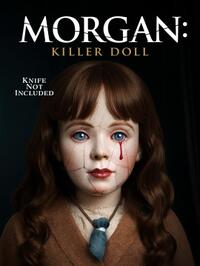Morgan: Killer Doll (2025) Movie Poster